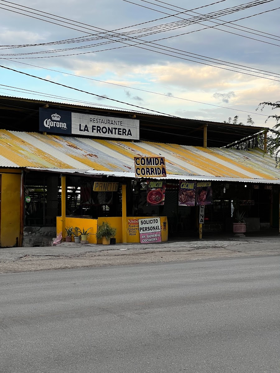 Restaurante La Frontera